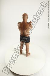 Standing reference poses of Ron